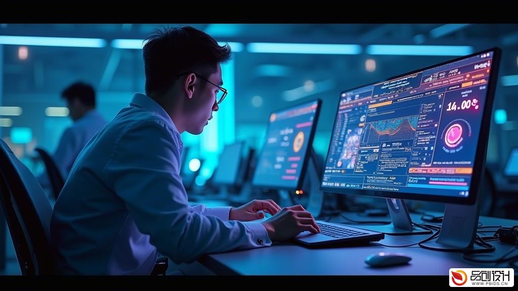 支付技术交互动效设计的革新之路：打造卓越用户体验
