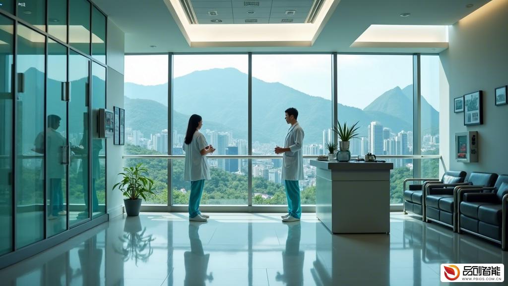 重庆市医疗传感器降采样平台：技术创新与医疗健康的深度融合
