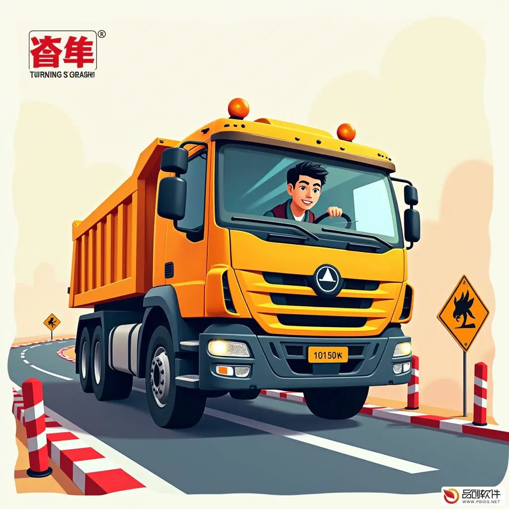 佛山市重载车辆急转弯预警平台工作室：守护道路安全的新篇章
