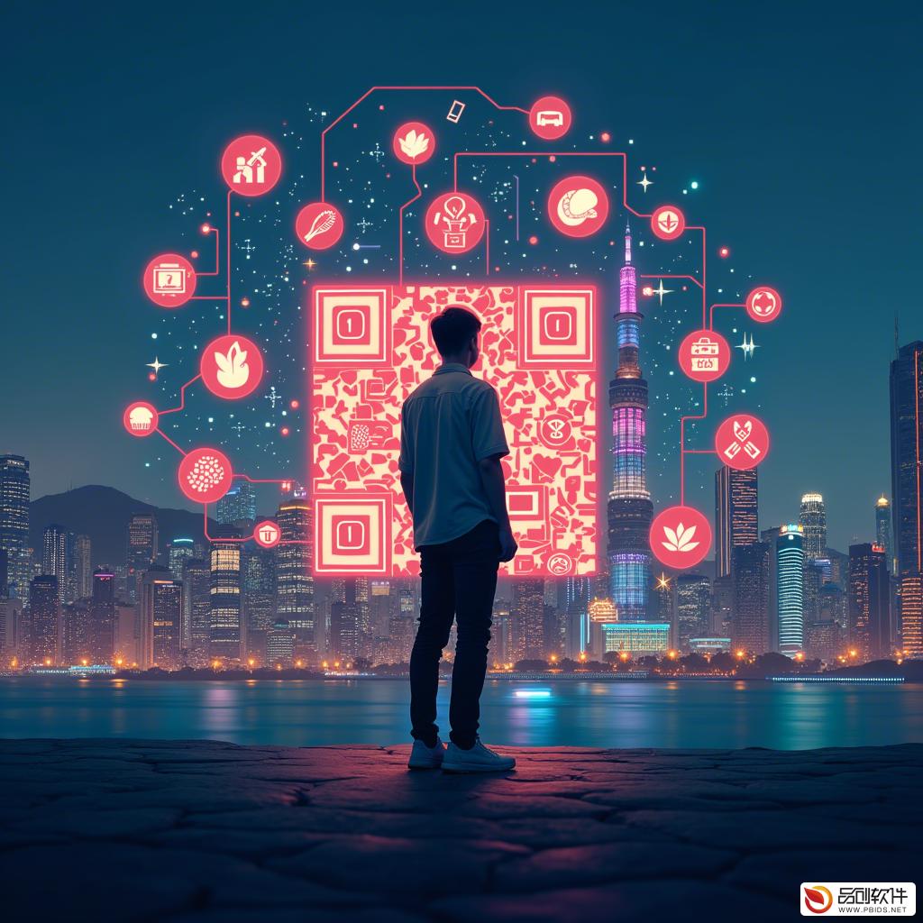 天津市二维码溯源系统开发：技术革新与行业应用
