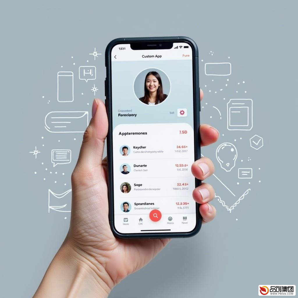 系统开发APP定制：打造专属移动应用的全...