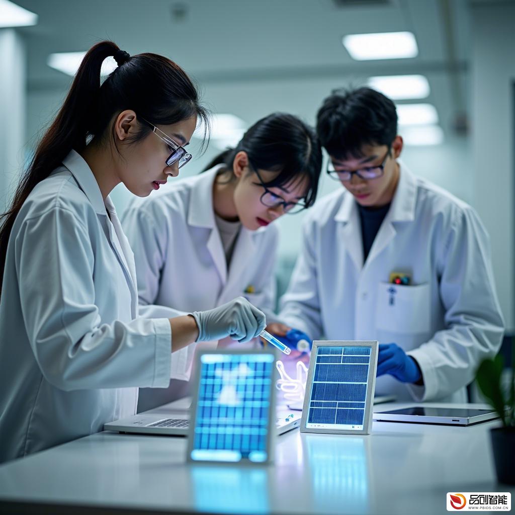 深圳市能量收集供电技术实验室：引领绿色能...