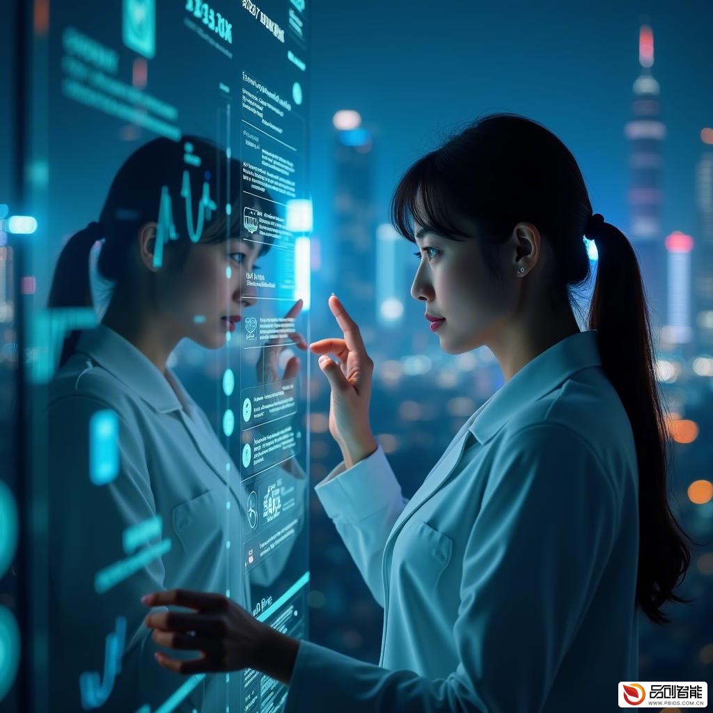 北京市女性健康智能镜子技术中心：科技引领...