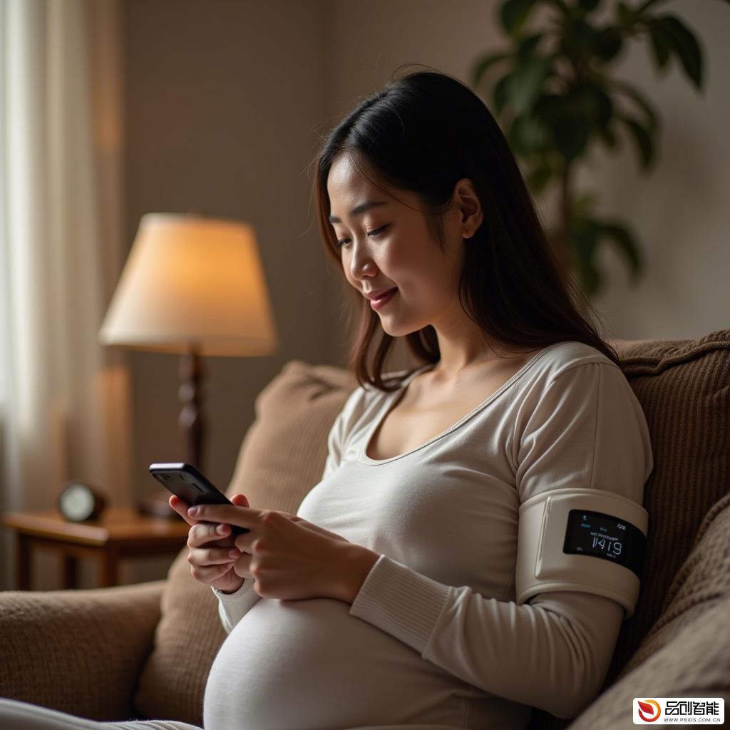 珠海市孕产妇远程监护服务：科技守护母婴健康的新篇章
