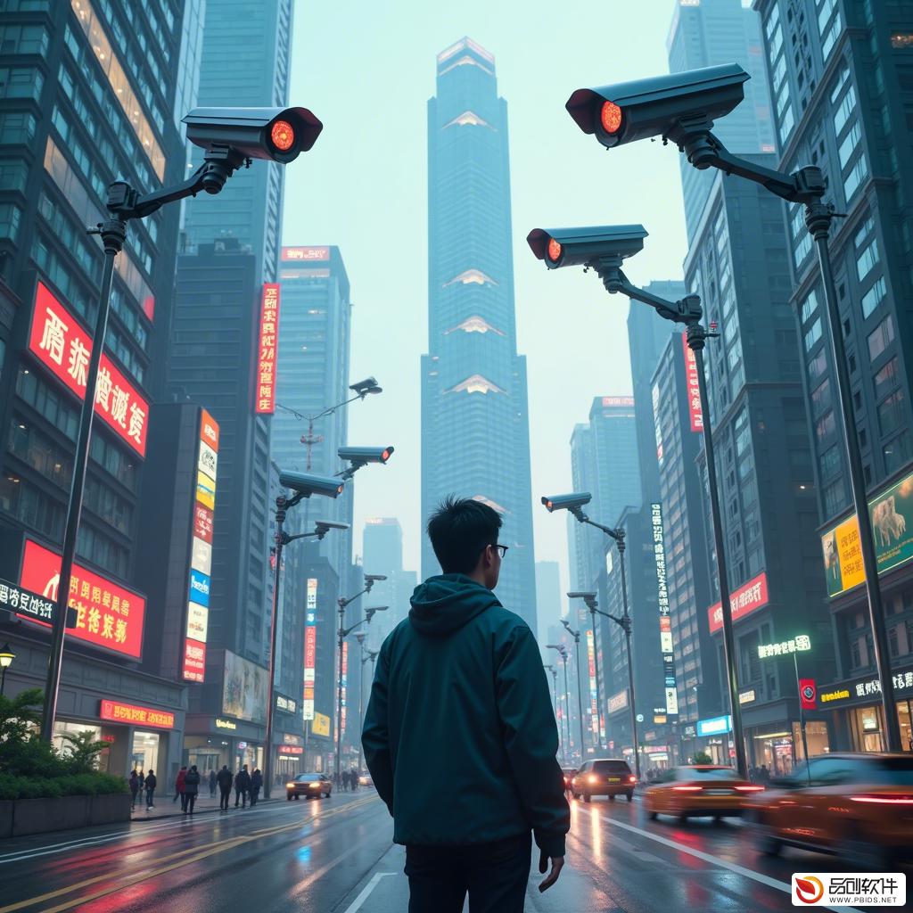 广州市危险场景预警系统公司的创新与应用
