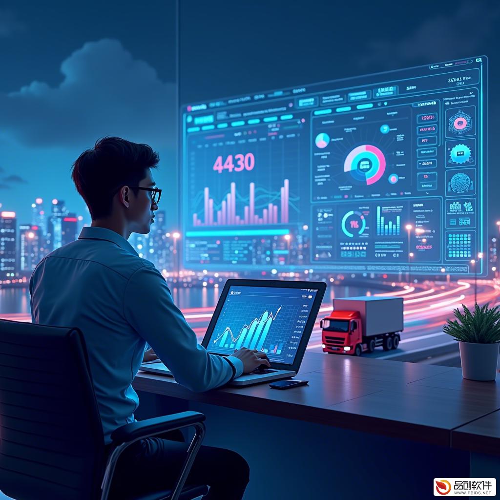 东莞市物流数据管理平台服务商：引领智慧物...