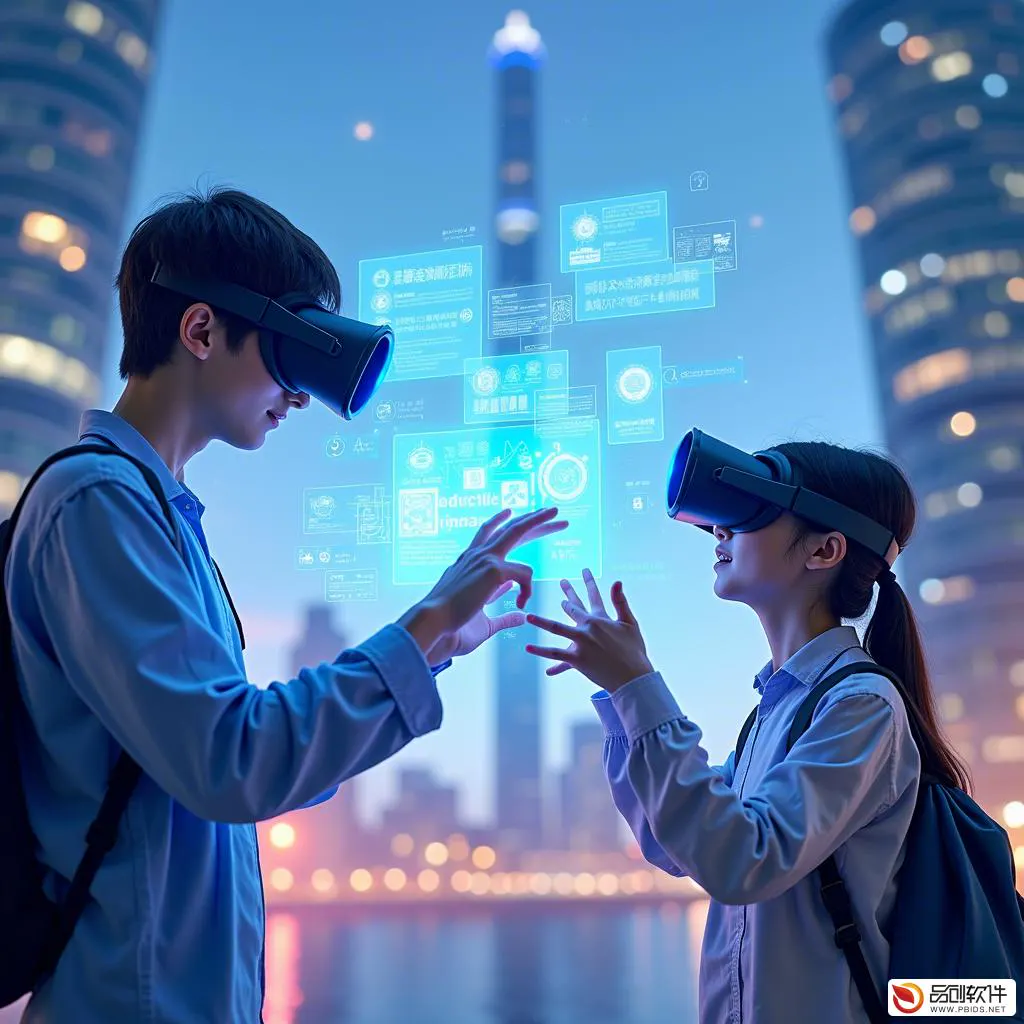 武汉市教育元宇宙平台有限公司：引领教育未来的创...