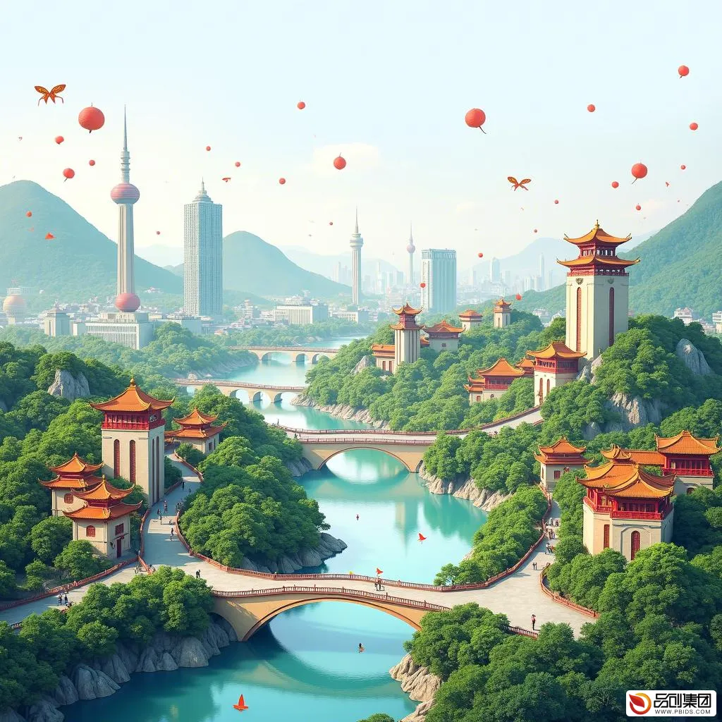 品创集团-汉中：汉水智城，引领软件服务助力文化旅游与...