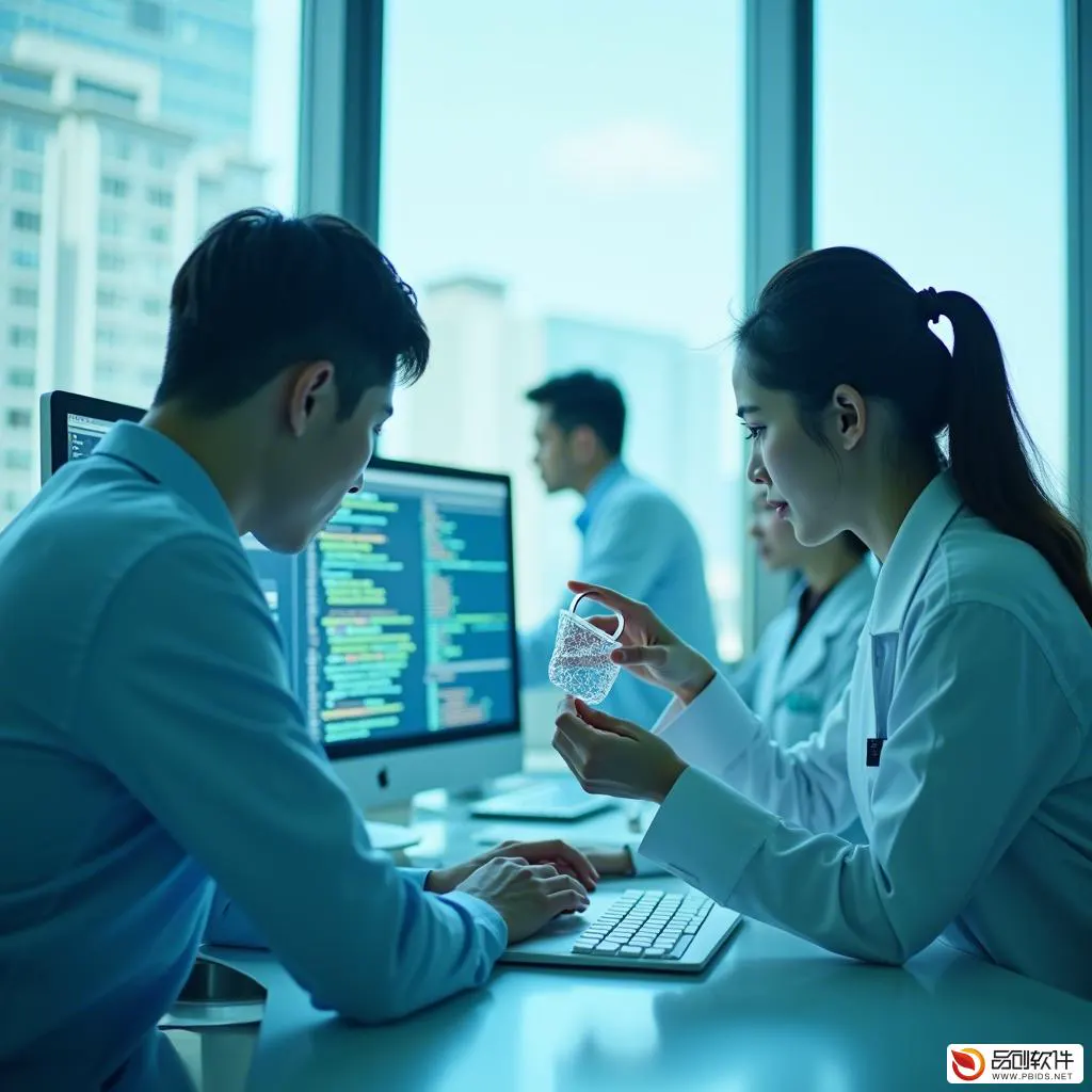 深圳市医疗数据加密企业的崛起与影响
