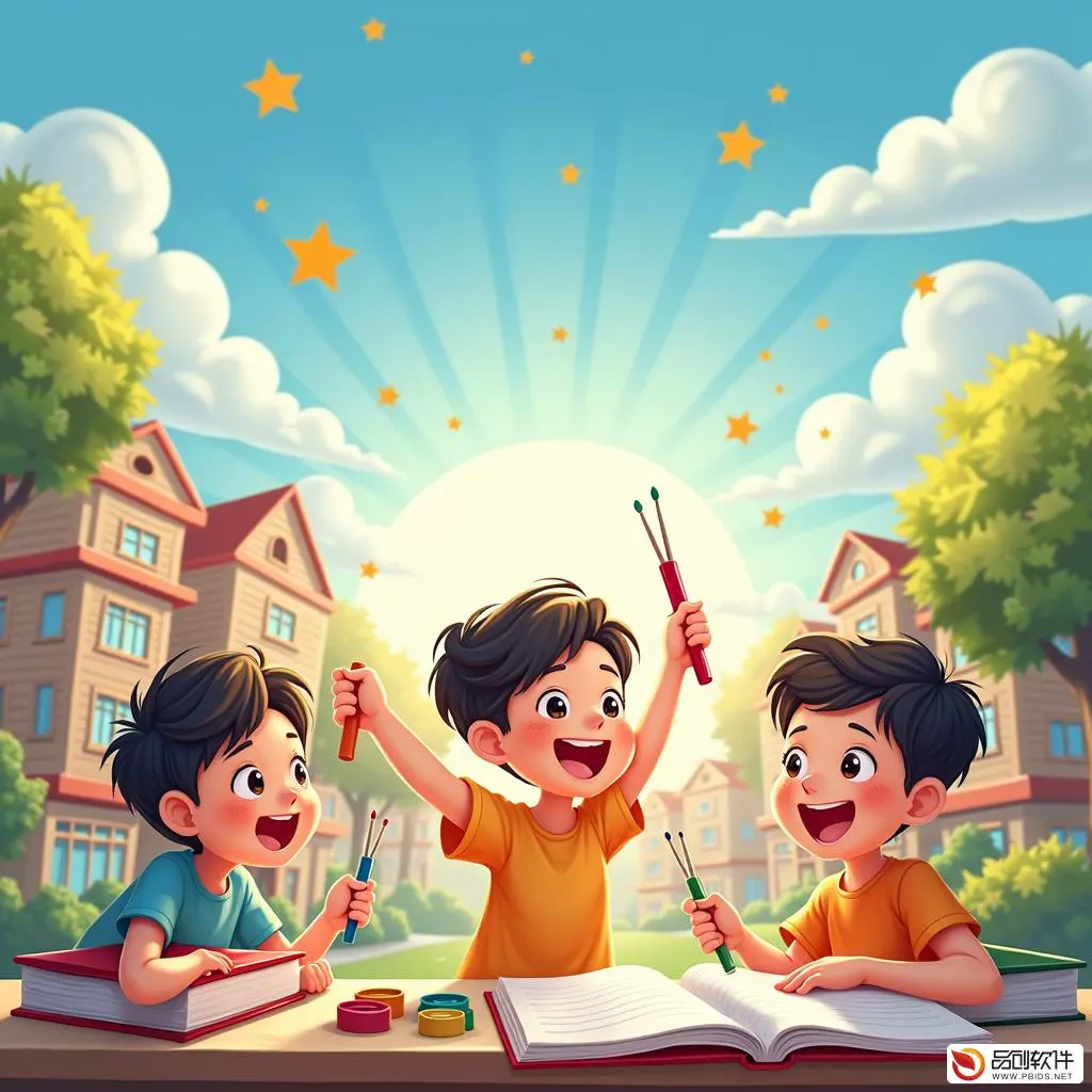 重庆市儿童教育趣味学习平台：开启孩子智慧之门的钥匙
