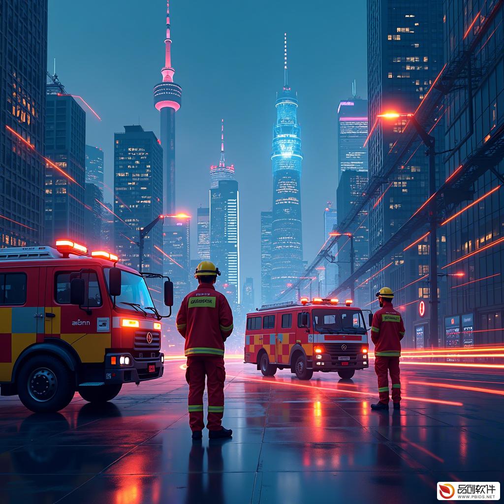 杭州市火灾智能告警系统：守护城市安全的科技先锋

