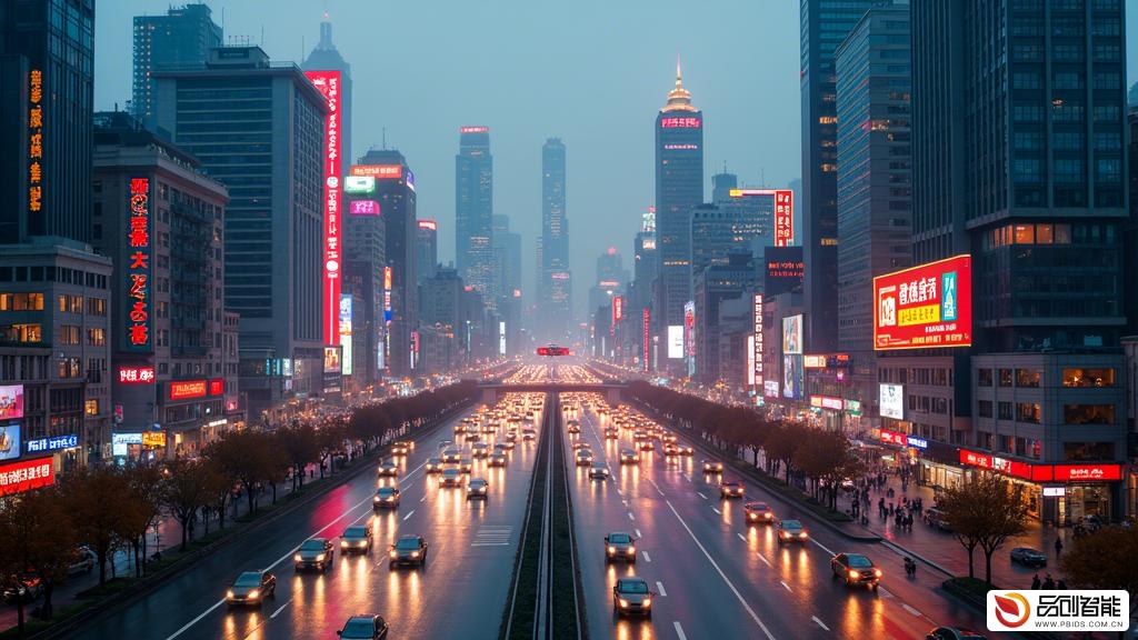 天津市车载设备边缘计算技术中心：引领智能交通新时代
