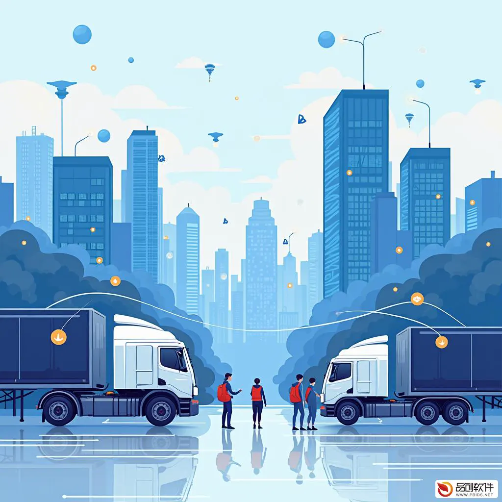 成都市货运平台物联网系统开发：创新引领智慧物流...
