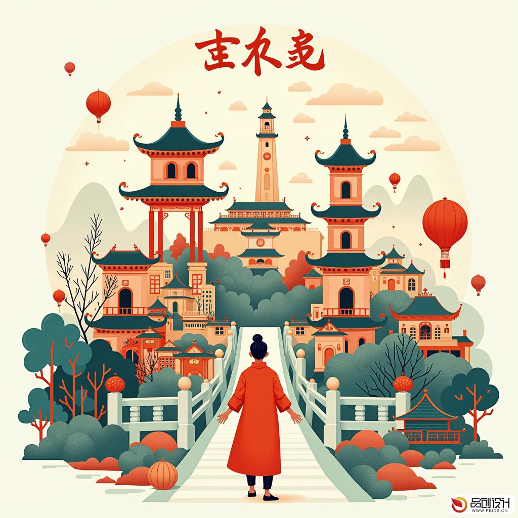 平凉品牌符号设计：携手合作伙伴共创城市品...