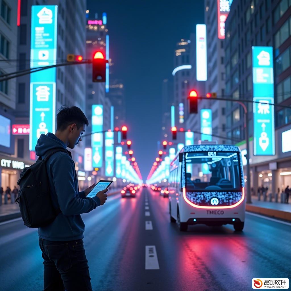 无锡市AI出行助手平台集团：引领未来智慧...
