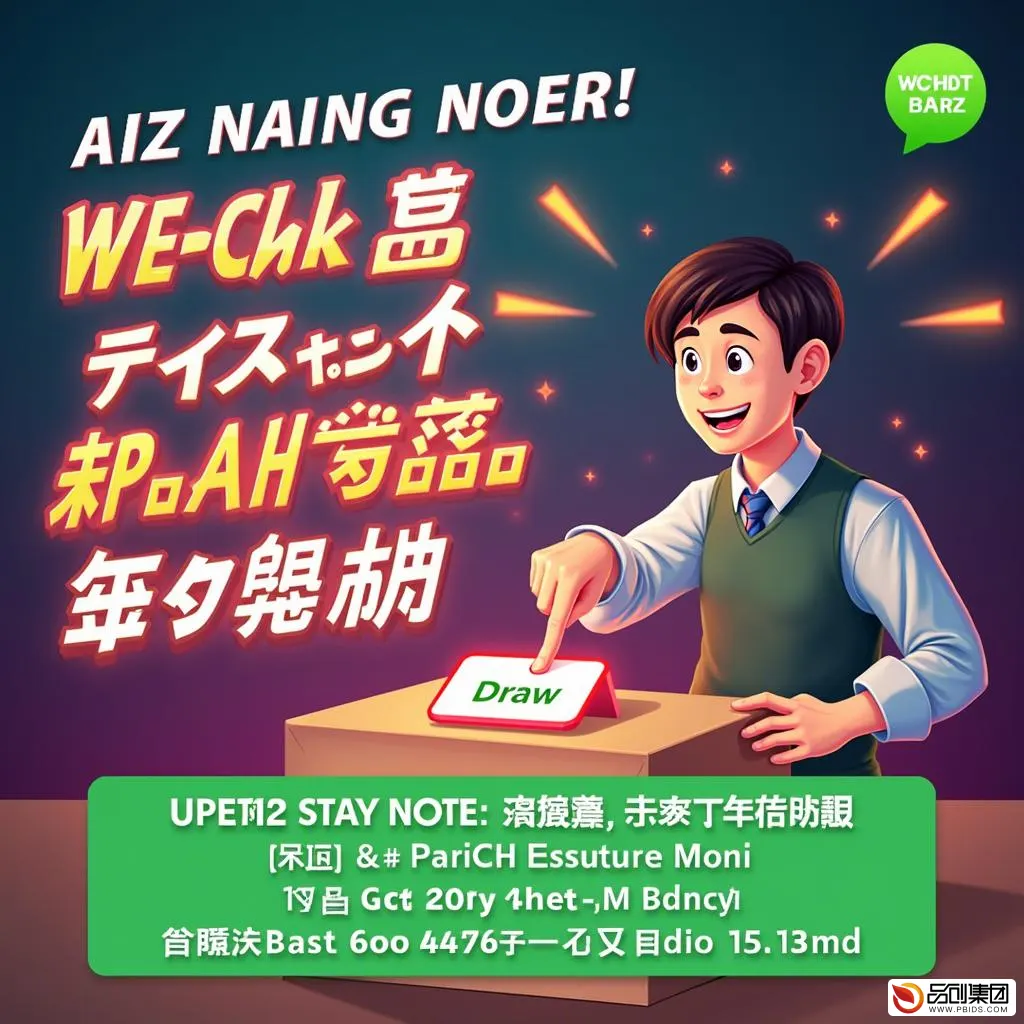 轻松打造微信抽奖小程序：步骤、技巧与实战指南
