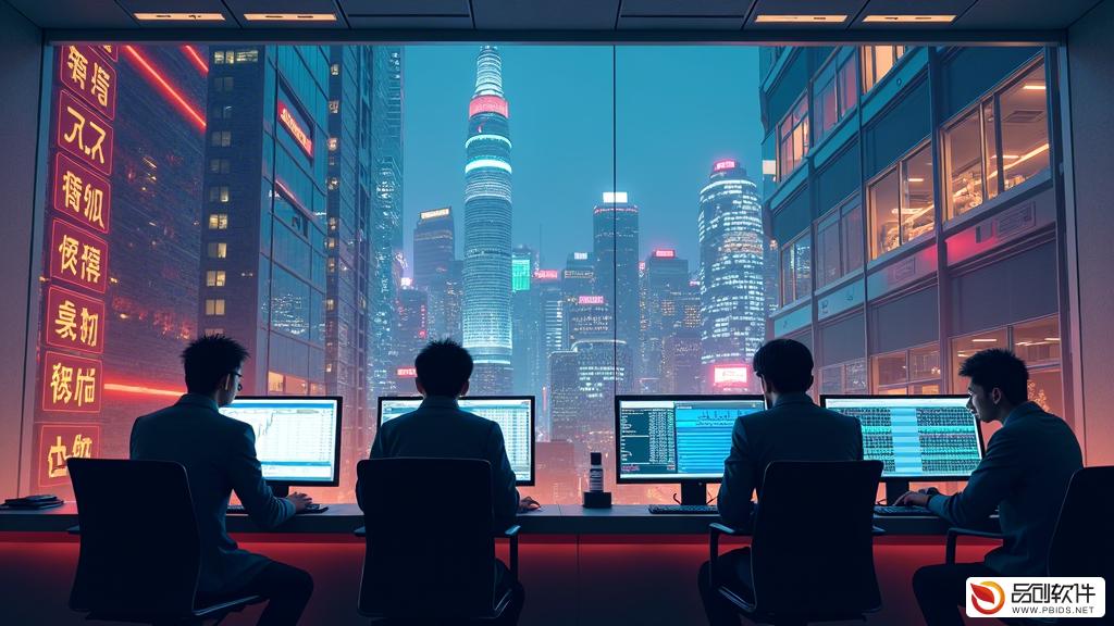 广州市证券交易结算系统集团：金融科技的领航者与革新者
