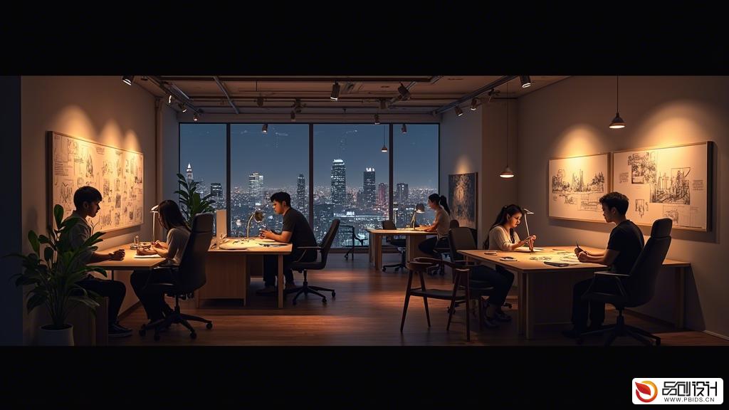 山南交互设计单位：创新设计引领未来
