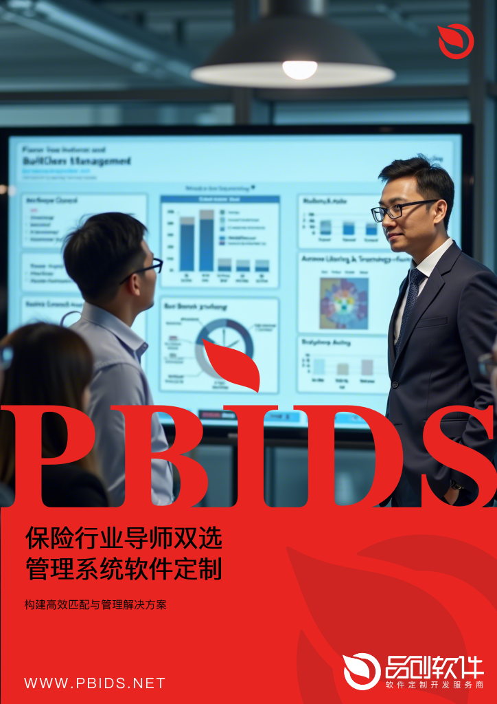 保险行业导师双选管理系统软件定制