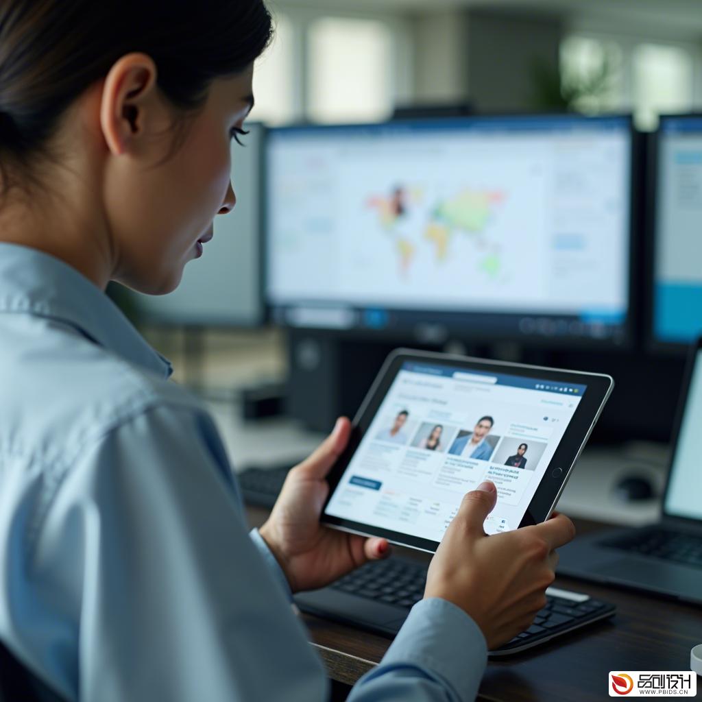 人力资源管理中的跨屏交互设计:提升企业效...