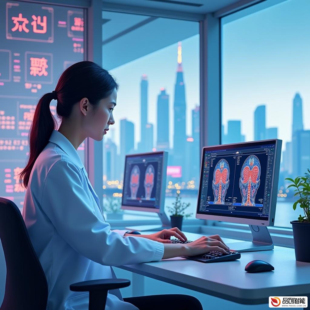 广州市医疗影像AI加速卡系统的革新与应用
