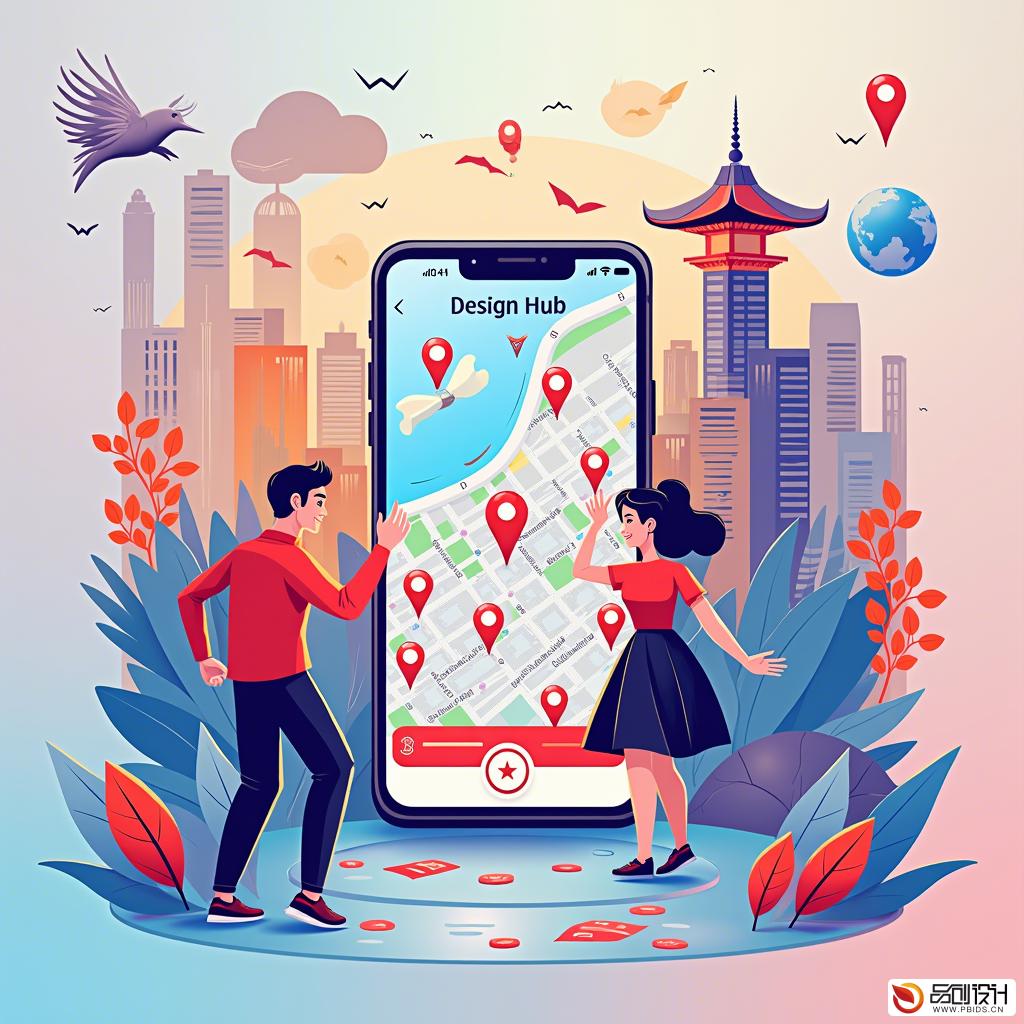 江西省APP应用UI设计顶尖合作伙伴指南
