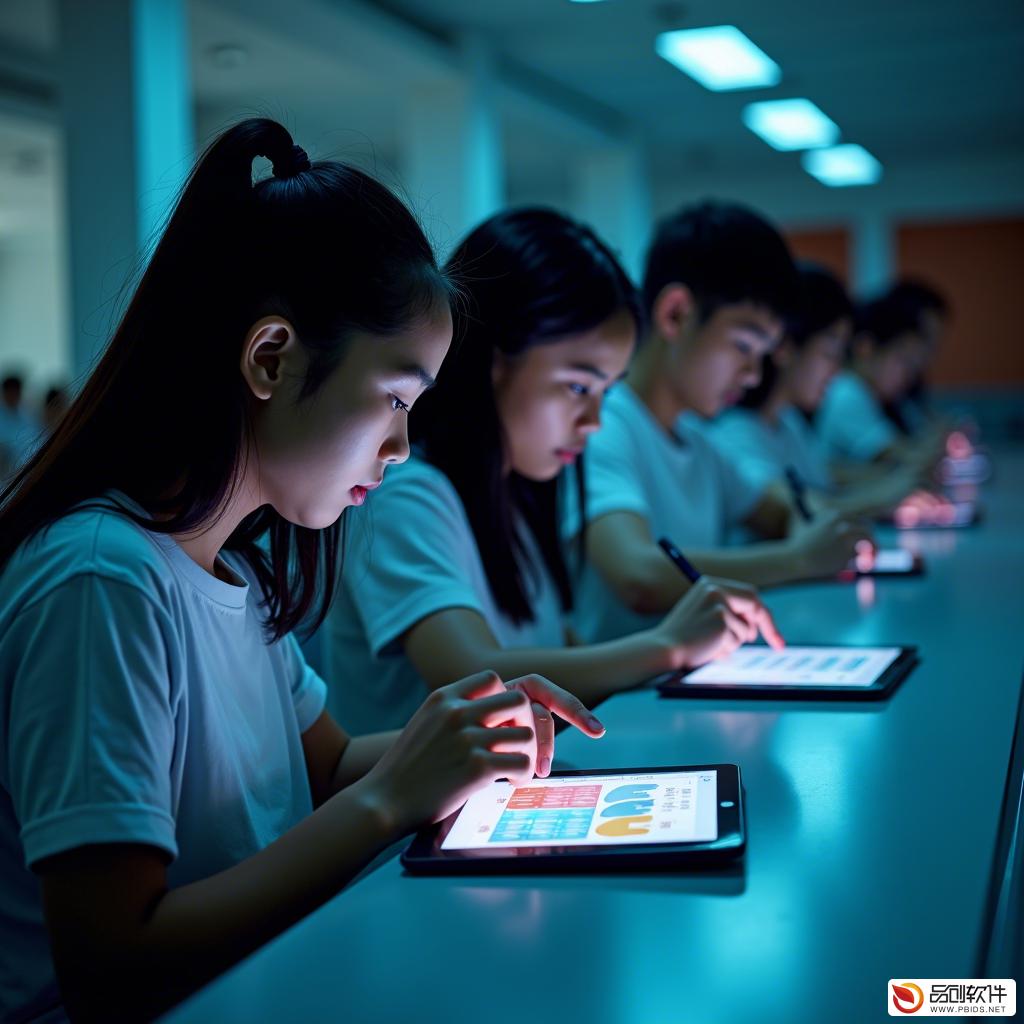 重庆市K12智能阅卷系统机构：引领教育评...