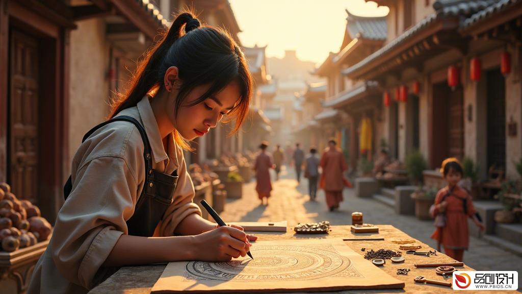 喀什社交传播设计工作室：打造地域文化与现代设计的完美融合
