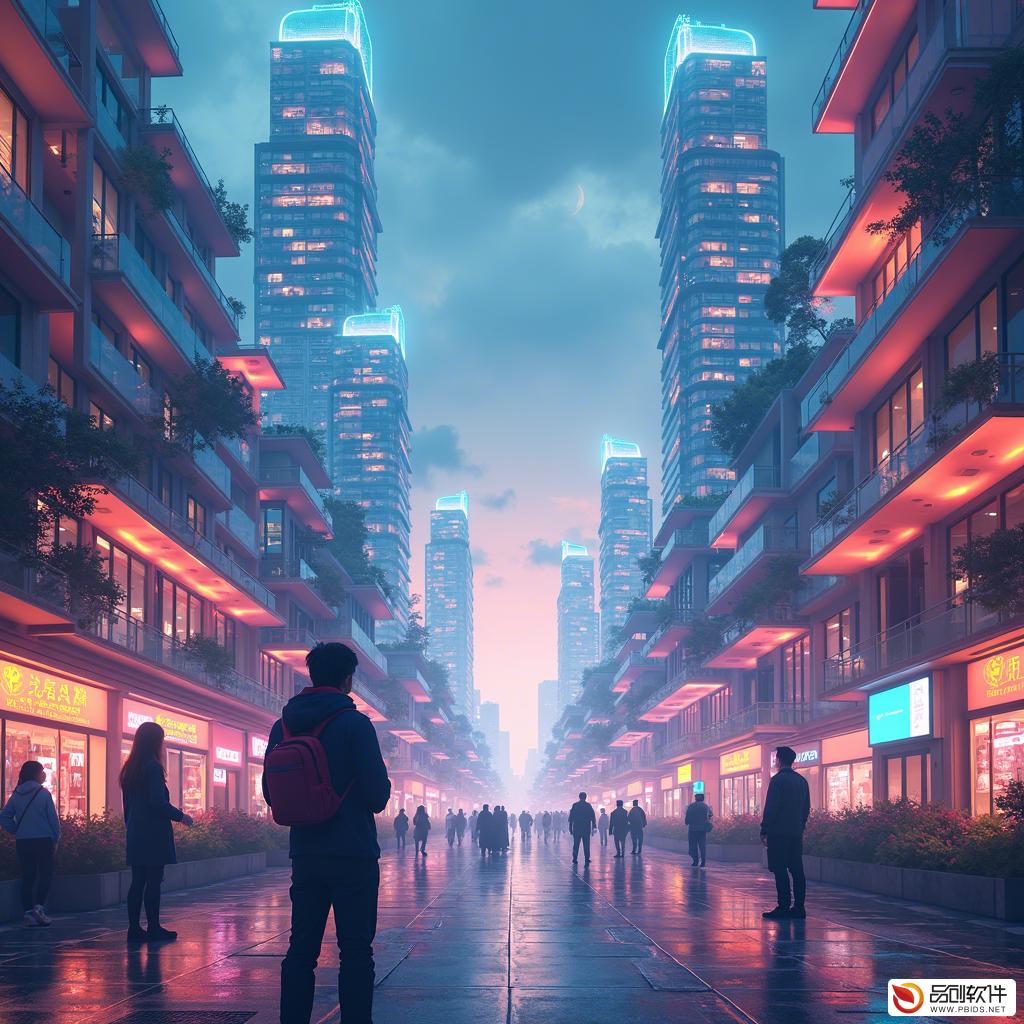 重庆市AI房产服务平台：重塑房地产行业新生态
