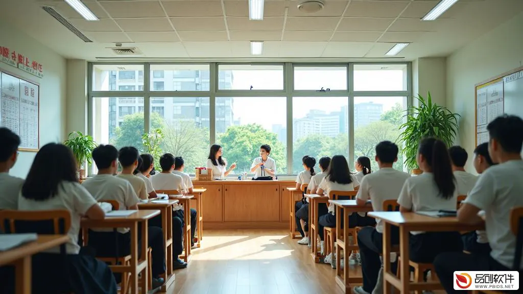 东莞市教育智能选课平台机构：重塑教育新生态
