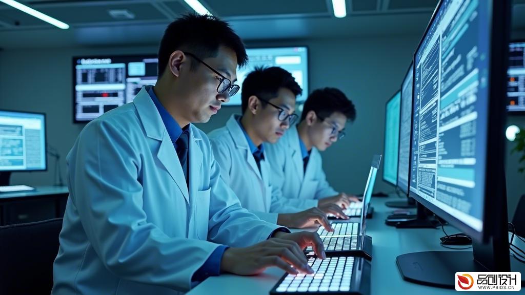 半导体品牌符号设计的创新之道
