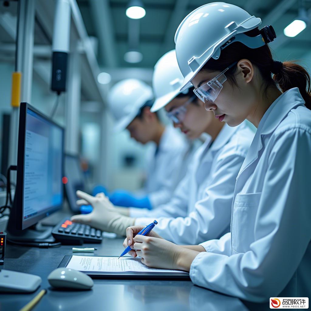 天津市工服/安全装备检测系统团队：守护工业安全...