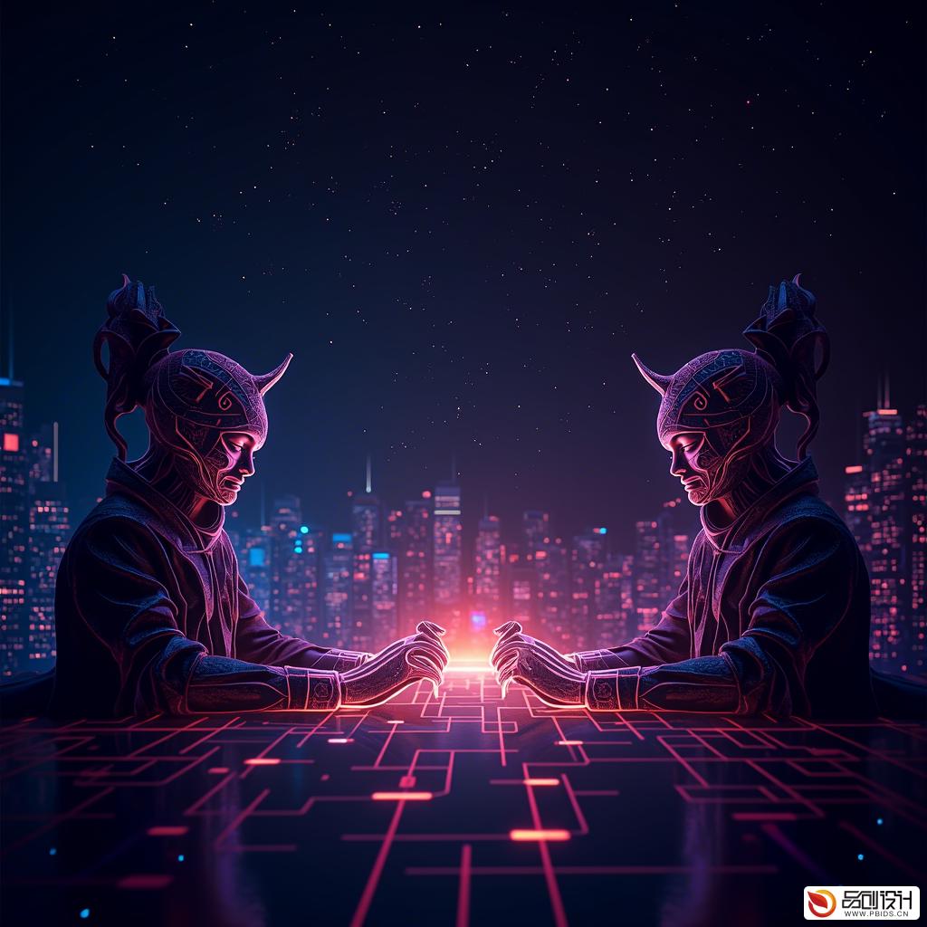 区块链技术品创定制设计动态：塑造未来商业...