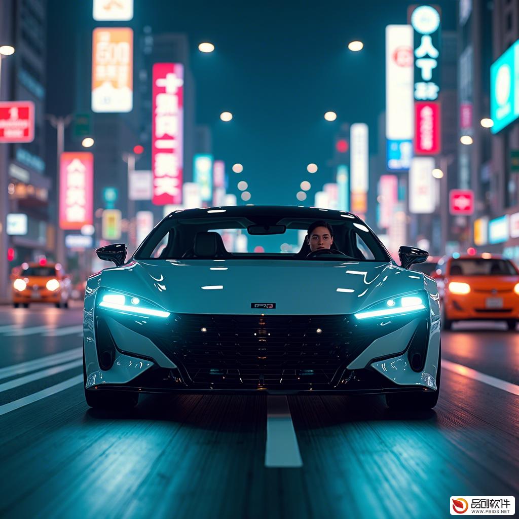 上海市AI汽车服务应用开发：创新引领未来出行
