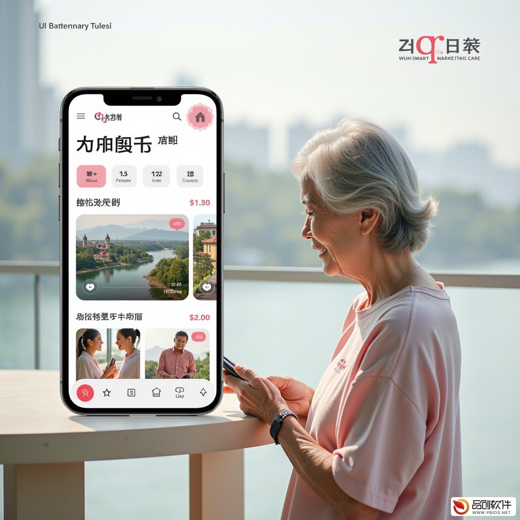 无锡市智慧养老商城APP：科技引领养老新风尚
