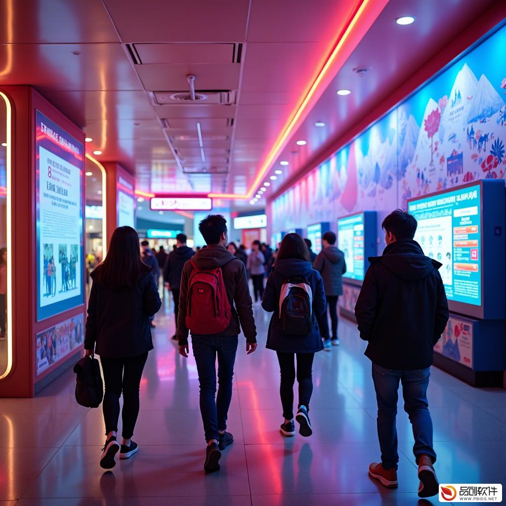 天津市文旅智慧景区系统运营商：引领旅游新风尚
