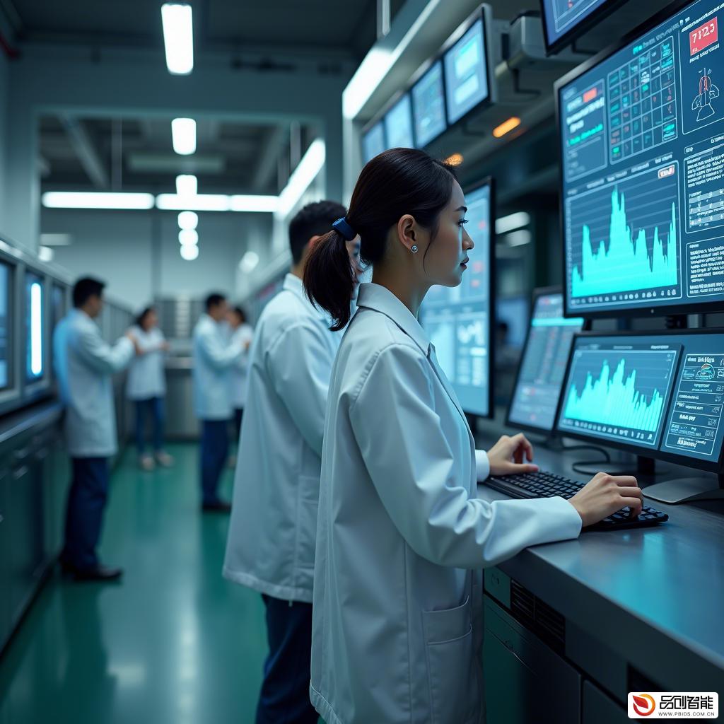上海市工业级可穿戴监测工场：创新引领未来...