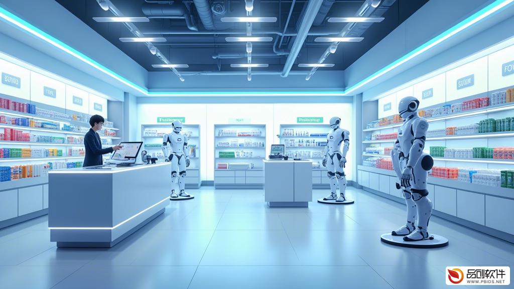 null药店智能管理系统集成商：重塑药品零售行业的未来
