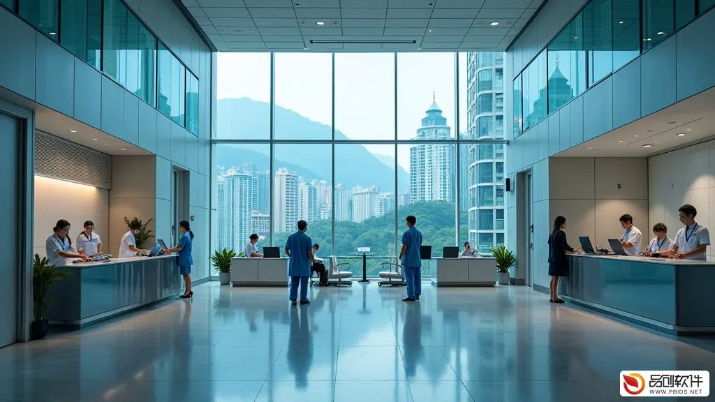 重庆市医疗智能药柜系统技术中心：引领医疗智能化新篇章
