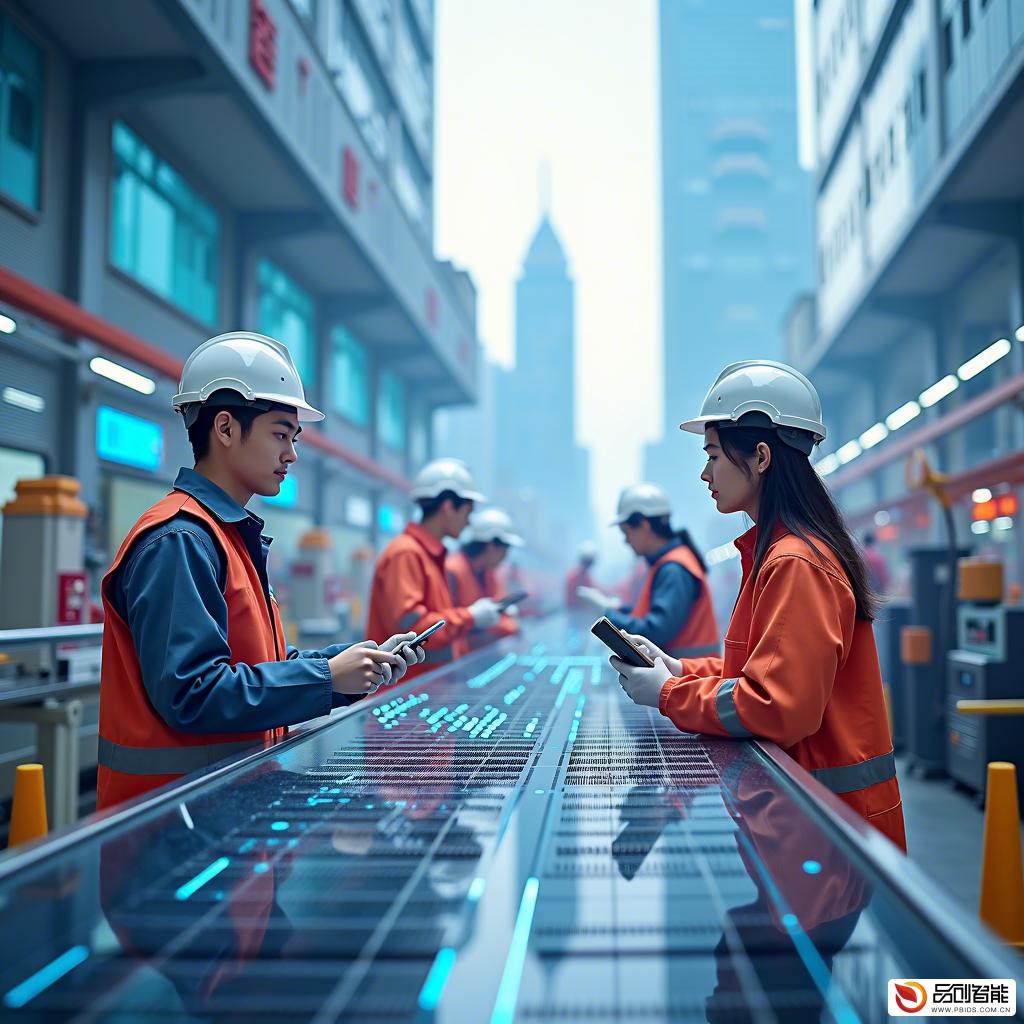 重庆市个体防护装备追溯生态链：构建安全生...