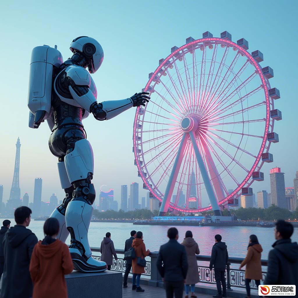 天津市机器人运营深度分析：打造高效智能解...