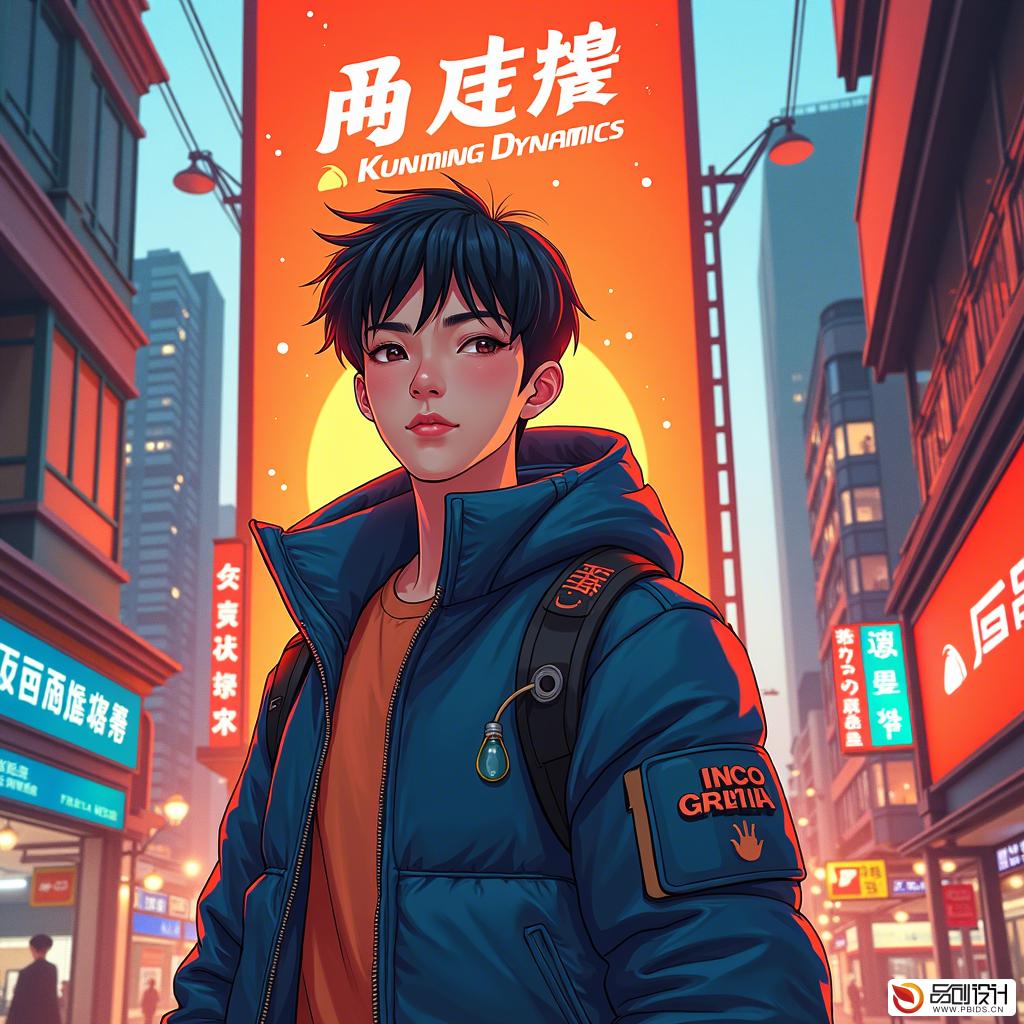 昆明动态视觉叙事设计公司的创新之旅
