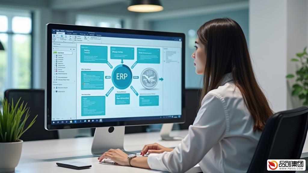 企业ERP系统定制：打造高效运营的核心引擎
