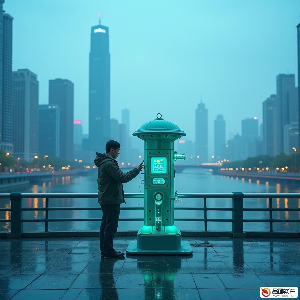 杭州市市政智能消防栓系统：创新引领城市安全新篇章

