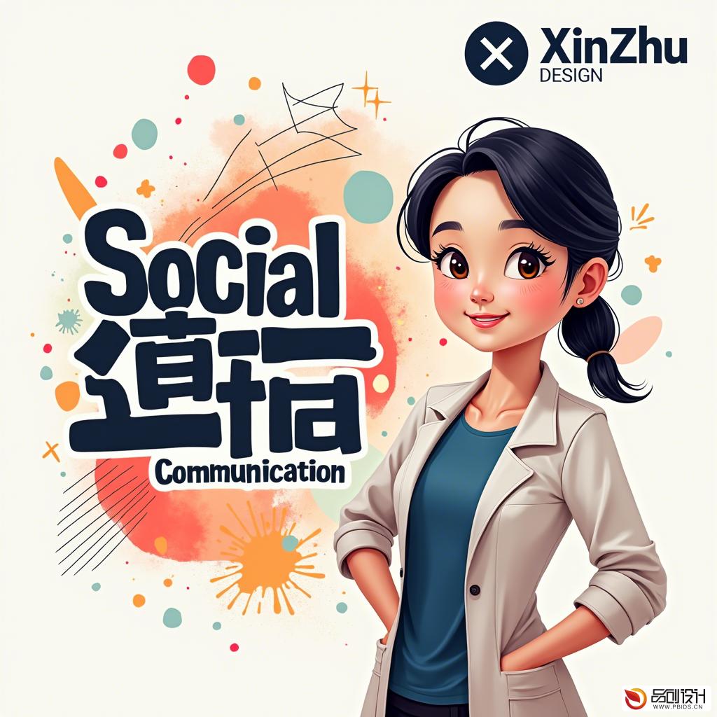 新竹社交传播设计机构：塑造品牌魅力的创意先锋
