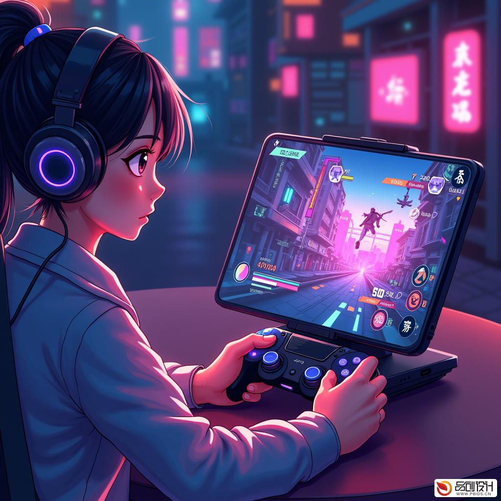 手游移动端UI/UX创新服务中心：打造极...
