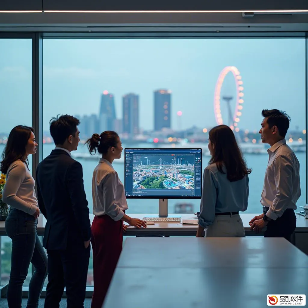 天津市教育智能评测平台研发团队的创新之路
