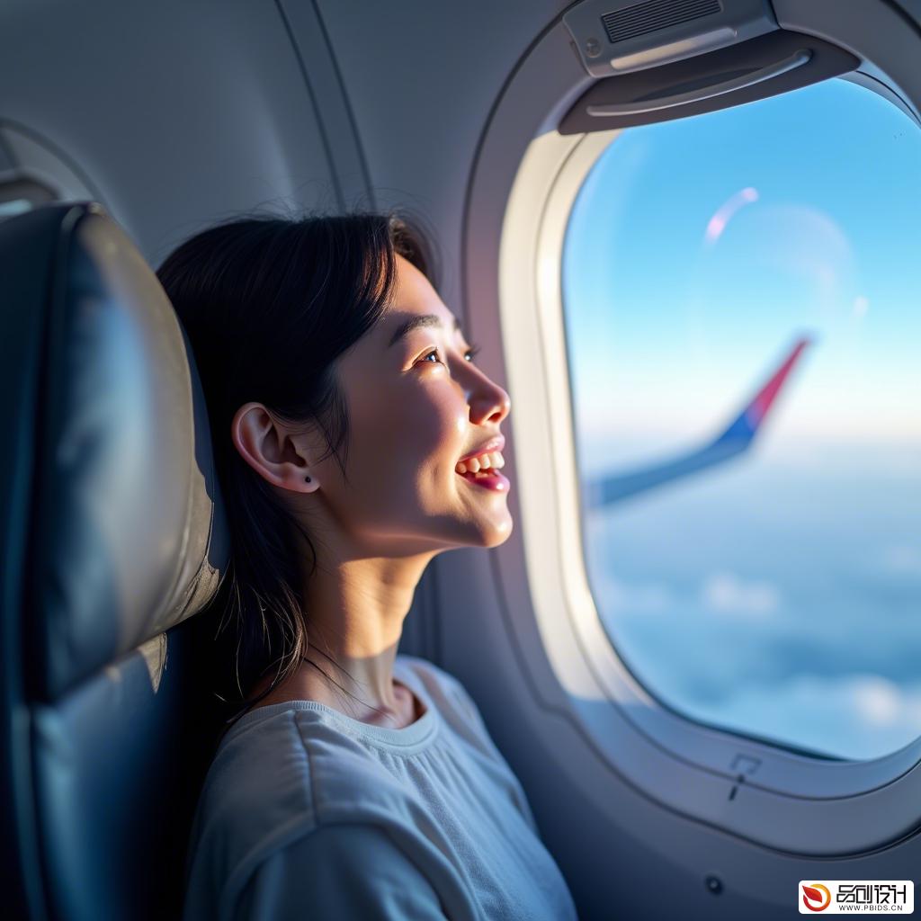 航空营销的视觉盛宴：打造卓越品牌的设计策略
