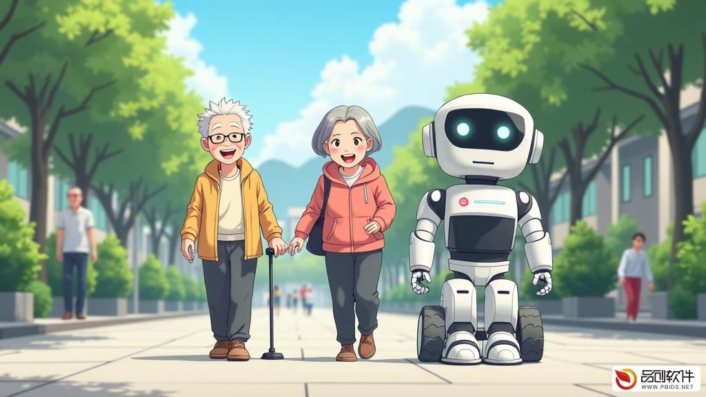 北京市智慧养老健康管理平台：科技赋能，重塑养老新生态
