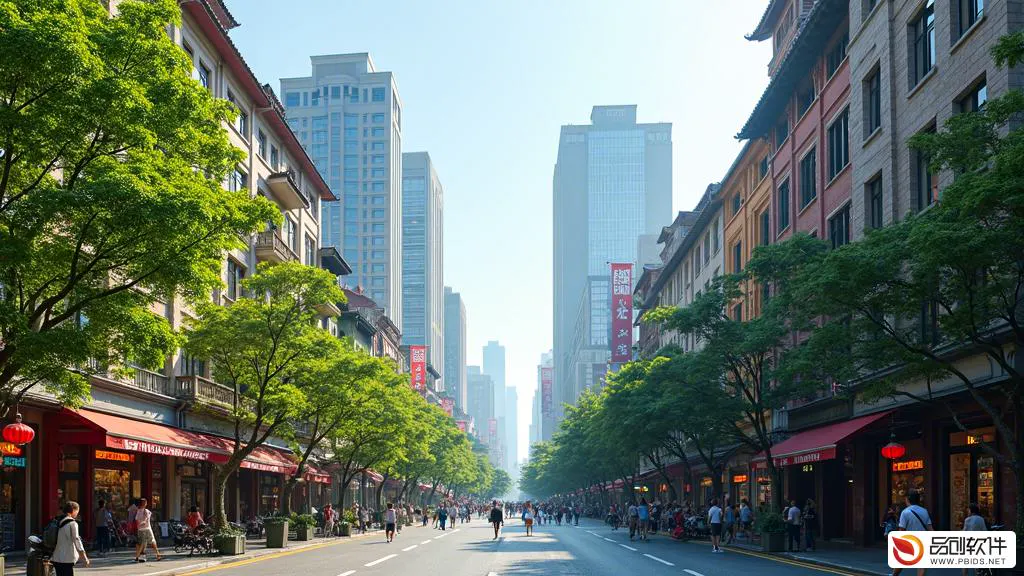 成都市环保监测物联网运营商：守护绿色城市的科技力量
